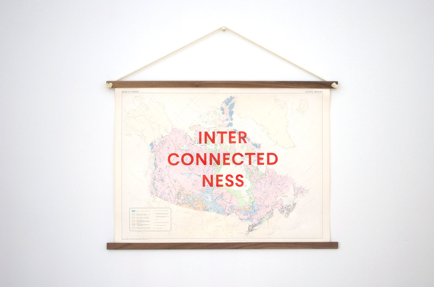 INTERCONNECTEDNESS, 2014