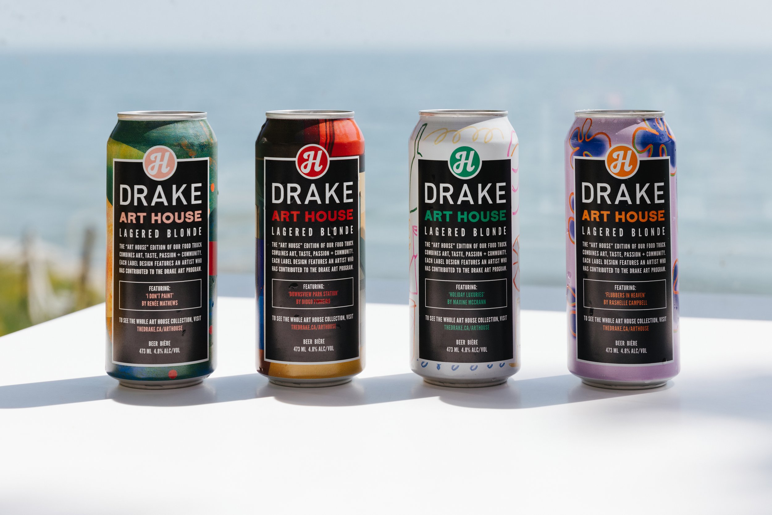 Henderson's x The Drake