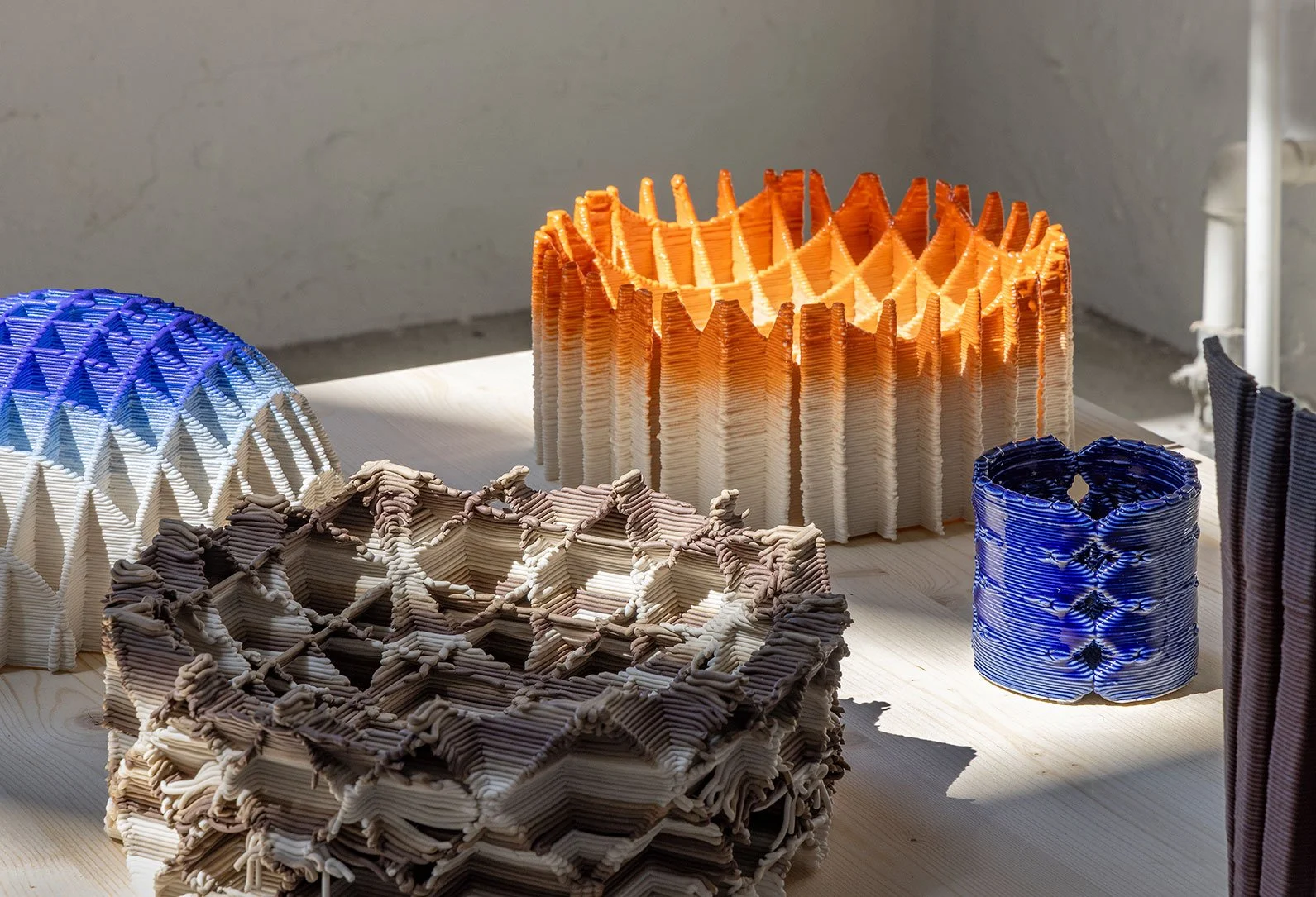Functional Clay - 3daysofdesign 2025. Photo: Ole Akhøj.