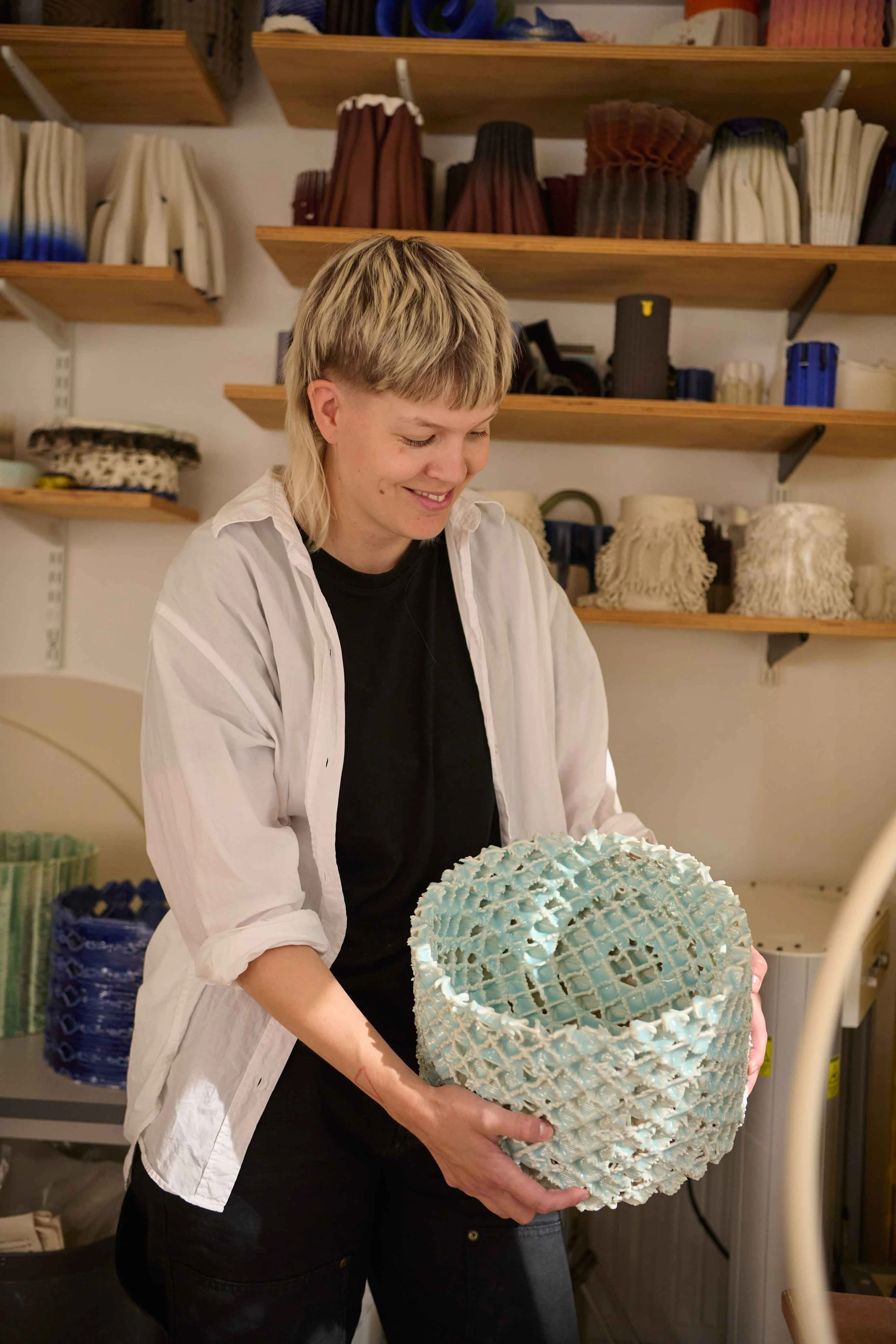  Photo: Benjamin Lund 