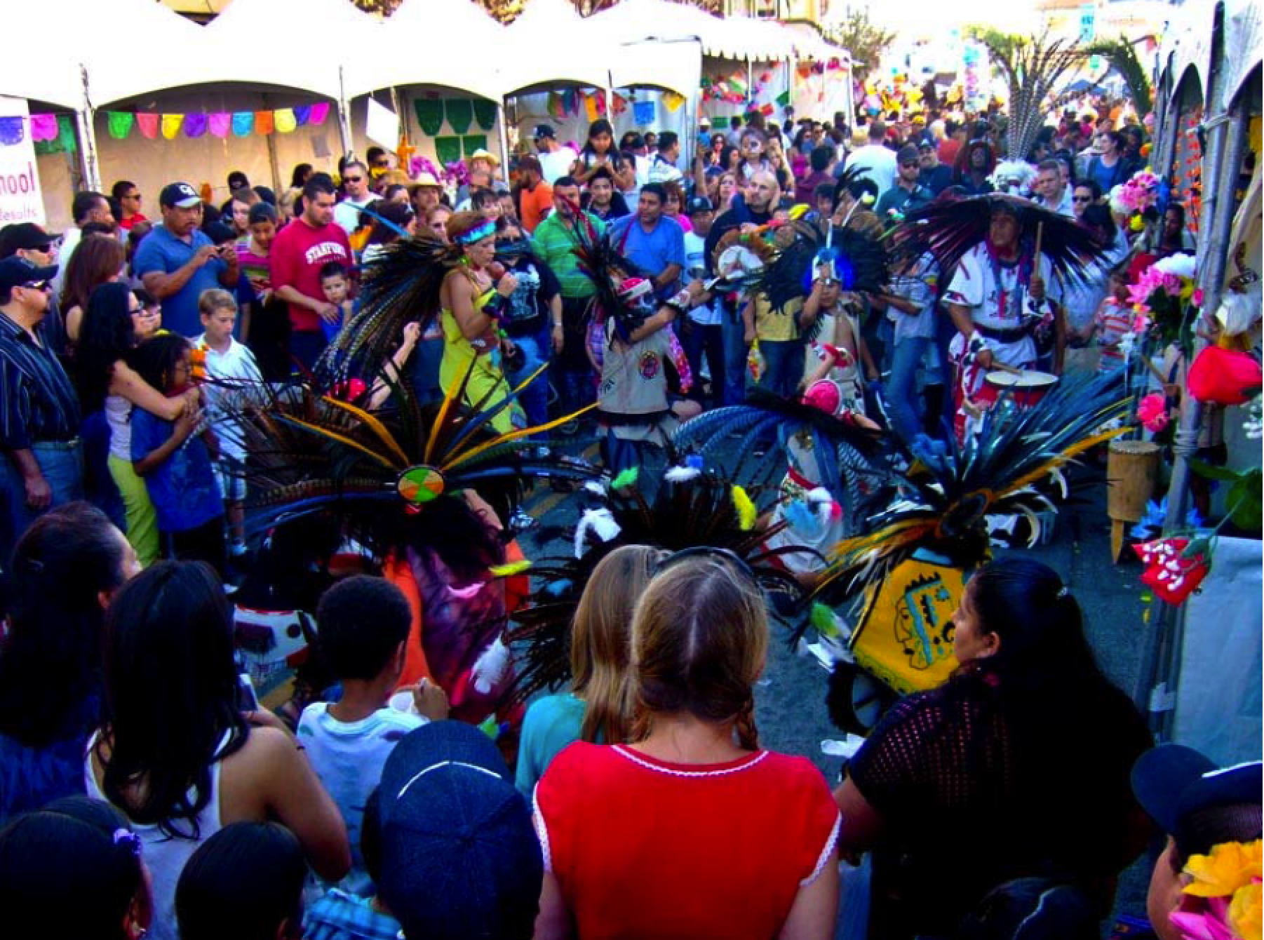 El Dia de Los Muertos is celebrated in Fruitvale's transit village