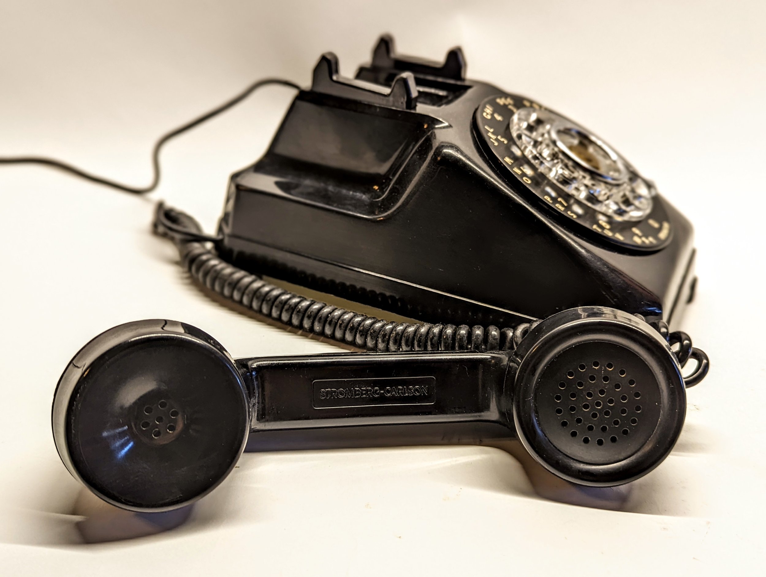Stromberg Carlson Desk Telephone Bluetooth System
