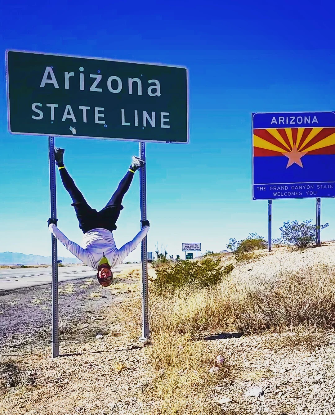 Arizona State Line