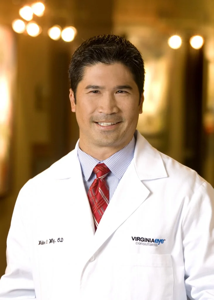 Dr. Walt Whitley, OD