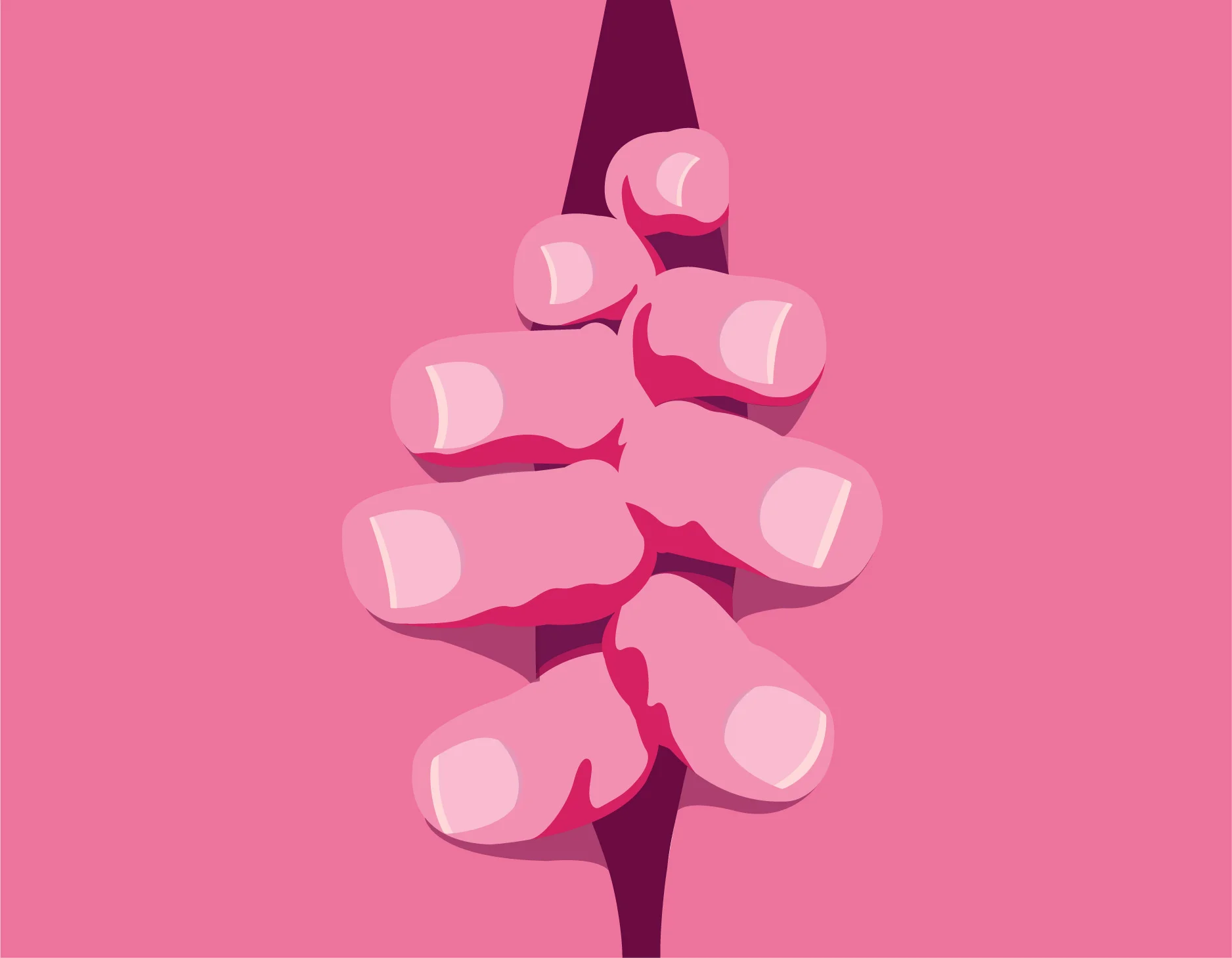 Pink