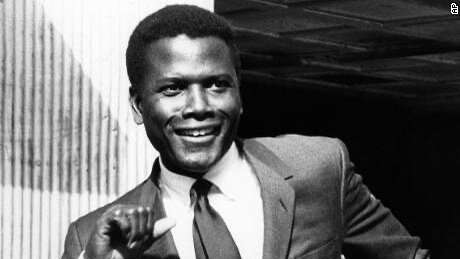 The Film Society of Lincoln Center bestowed its highest award on #Poitier in 2011. Among the speakers praising him was filmmaker Quentin Tarantino, who said, &quot;In the history of movies, there've only been a few actors who, once they gained recogn