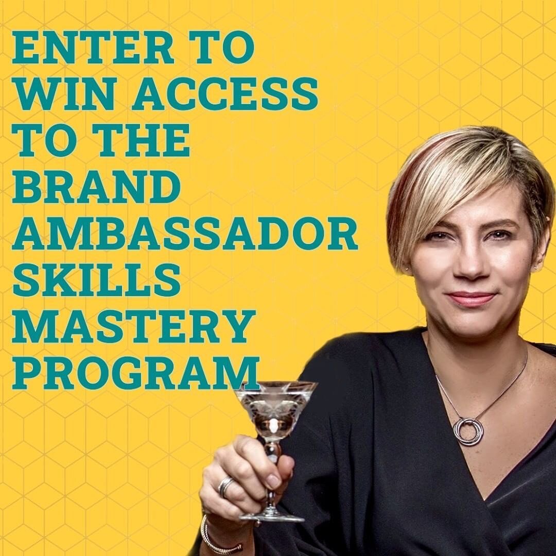 Enter today!!

@duffontherocks In 2022 we are kicking off the &quot;Do you have what it takes to be a Brand Ambassador&quot; competition. 

The job of the Career Brand Ambassador is one of prestige, adventure, and hard work. The ideal candidate needs