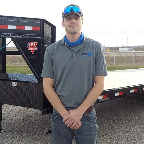 About Us — Martin Equipment