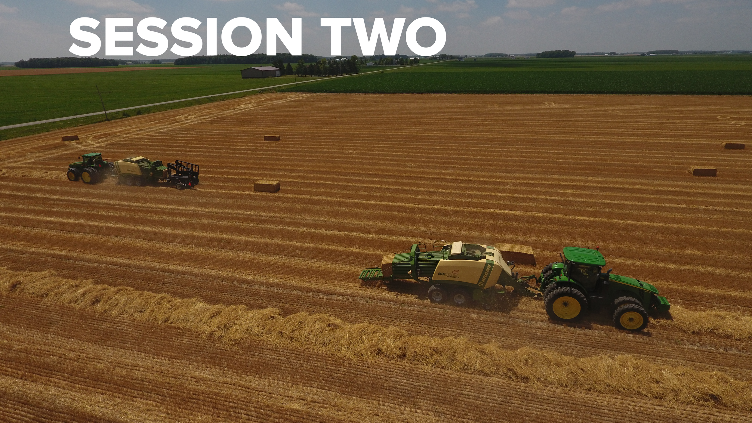 Hay & Forage Day - Session Two