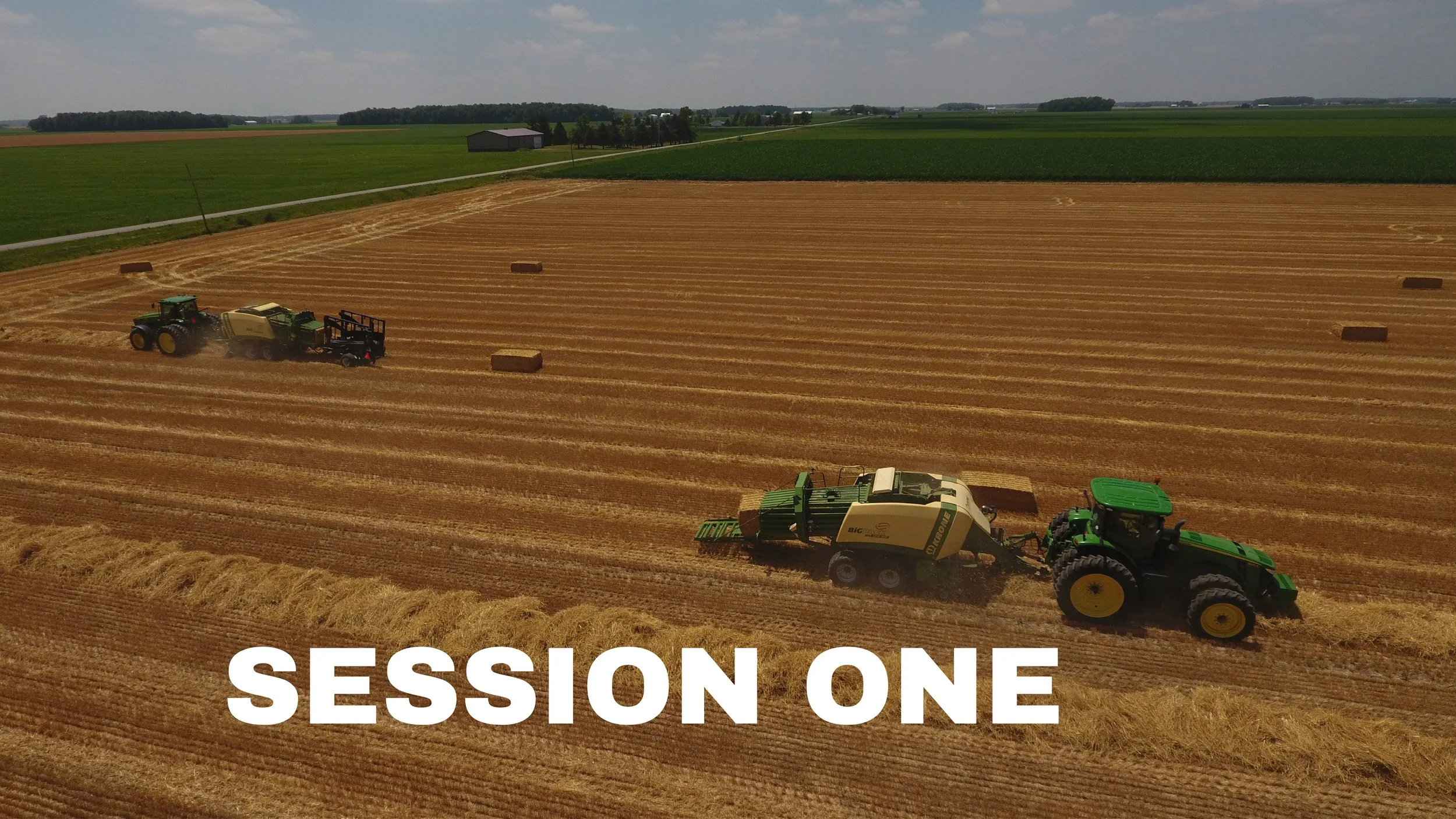 Hay & Forage Day - Session One