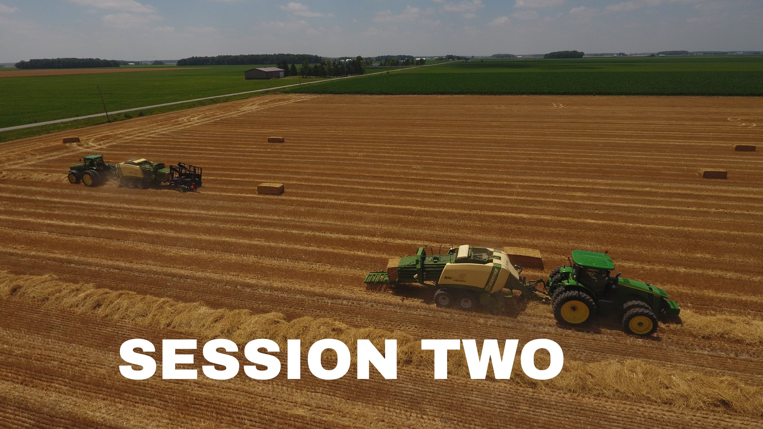 Hay & Forage Day - Session Two