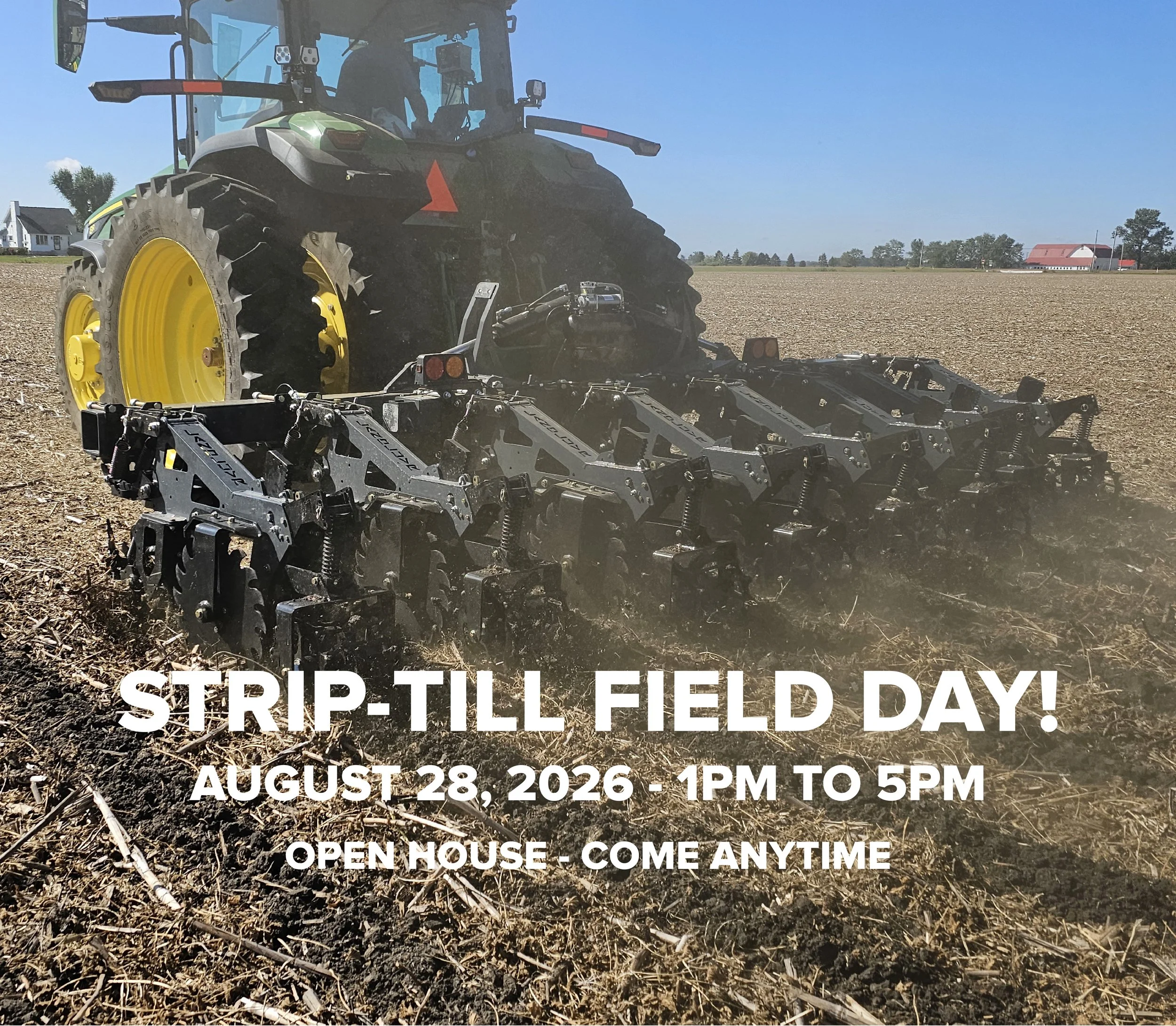 Strip Till Field Day