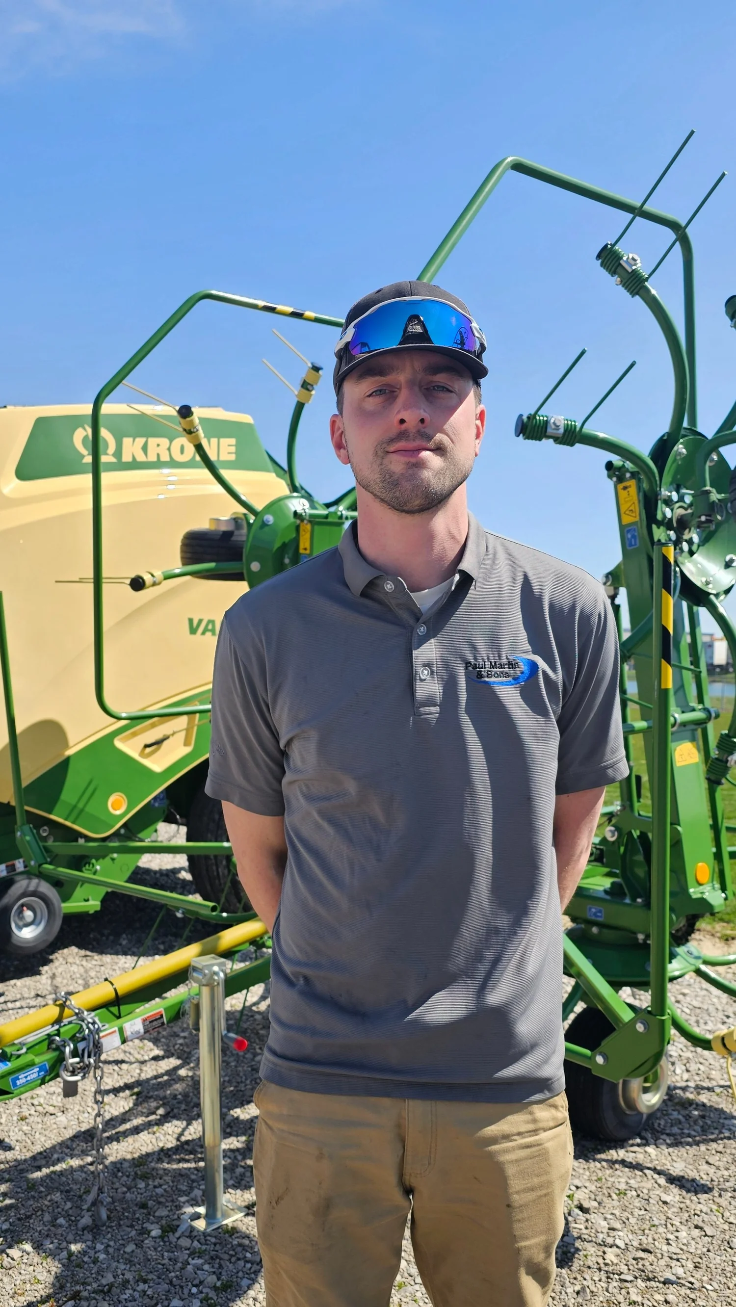 About Us — Martin Equipment