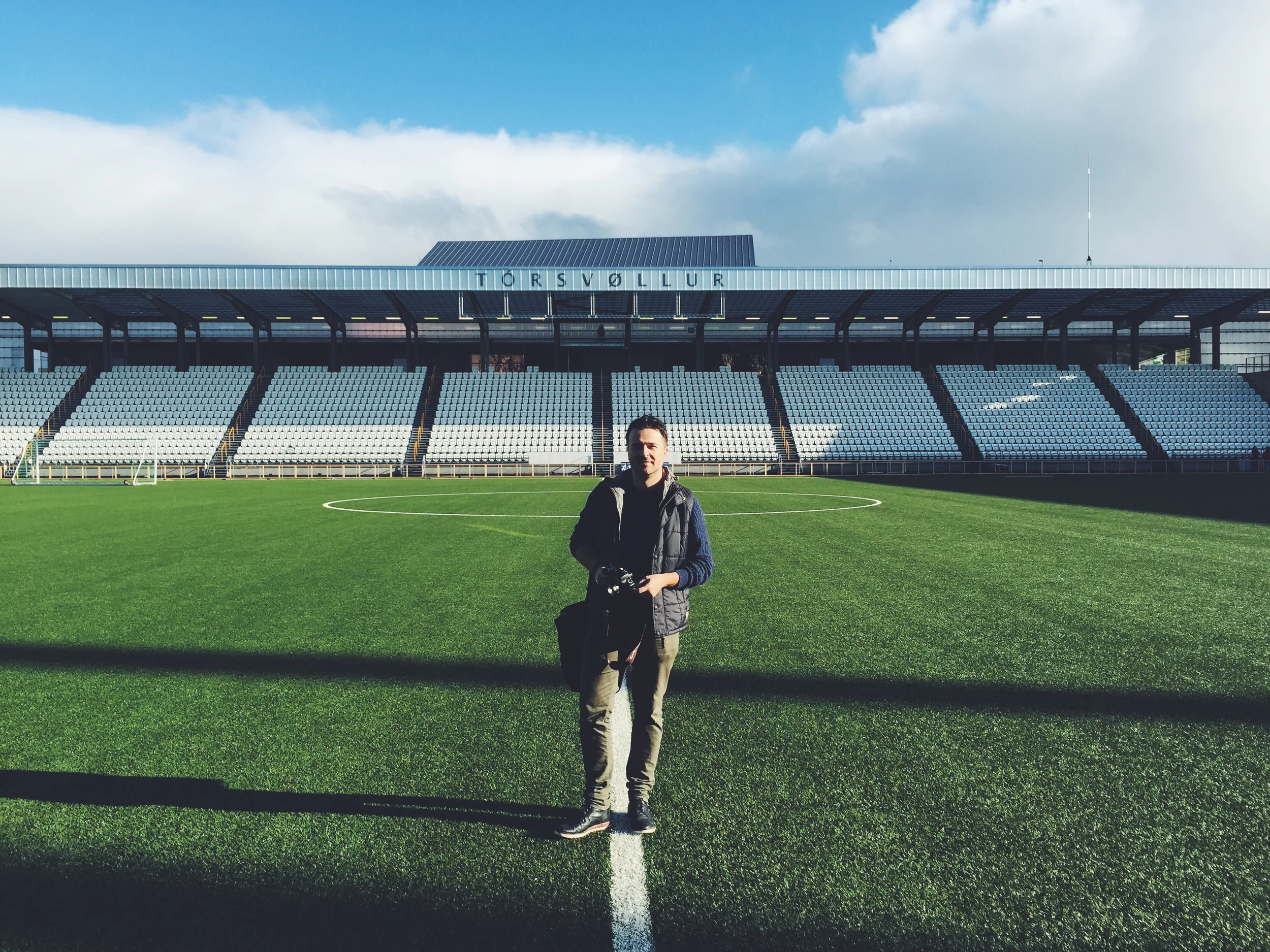 Lee Nash – Head of Design