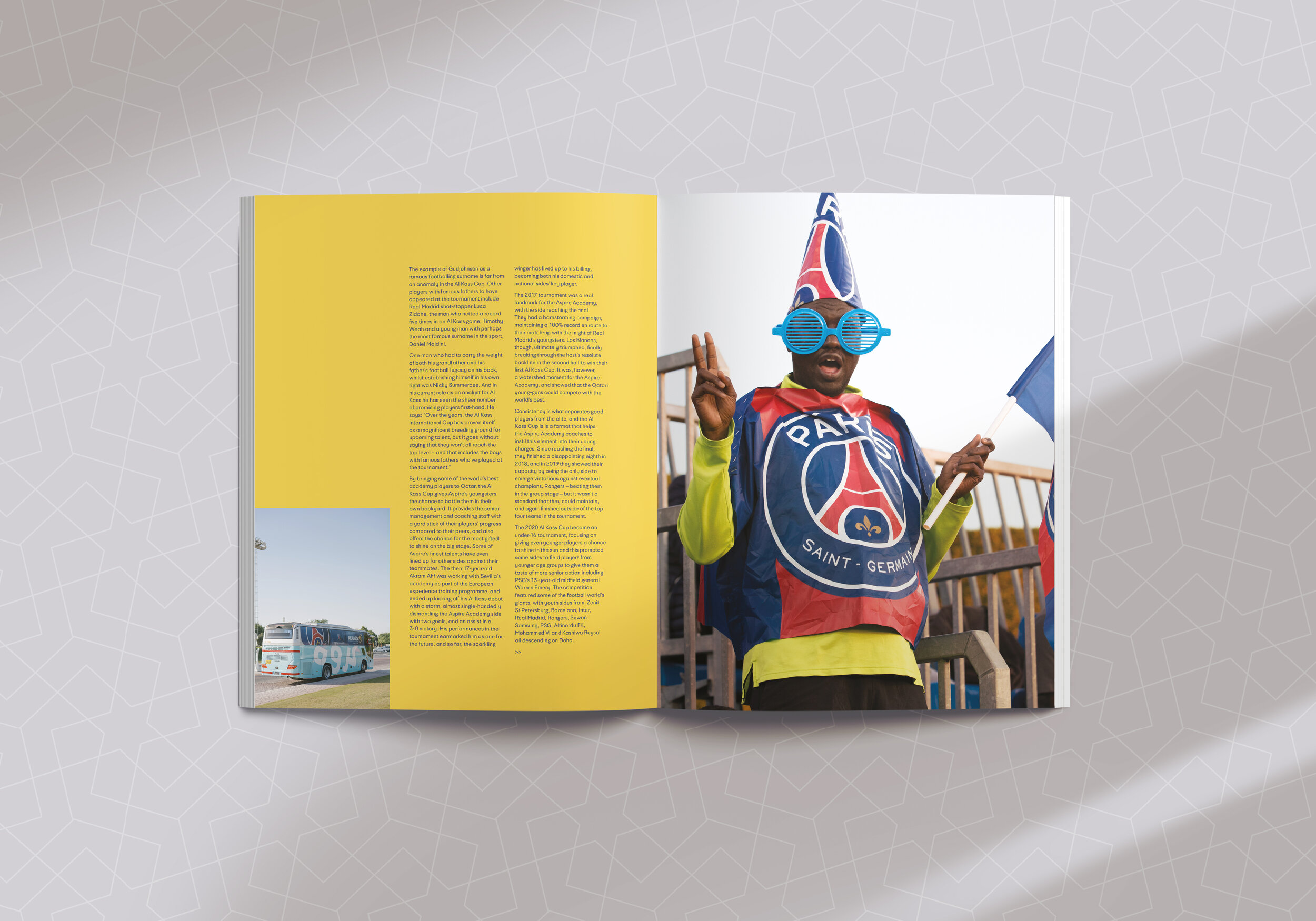Glory Issue 6 Qatar Al Bayt Edition Glory Studio