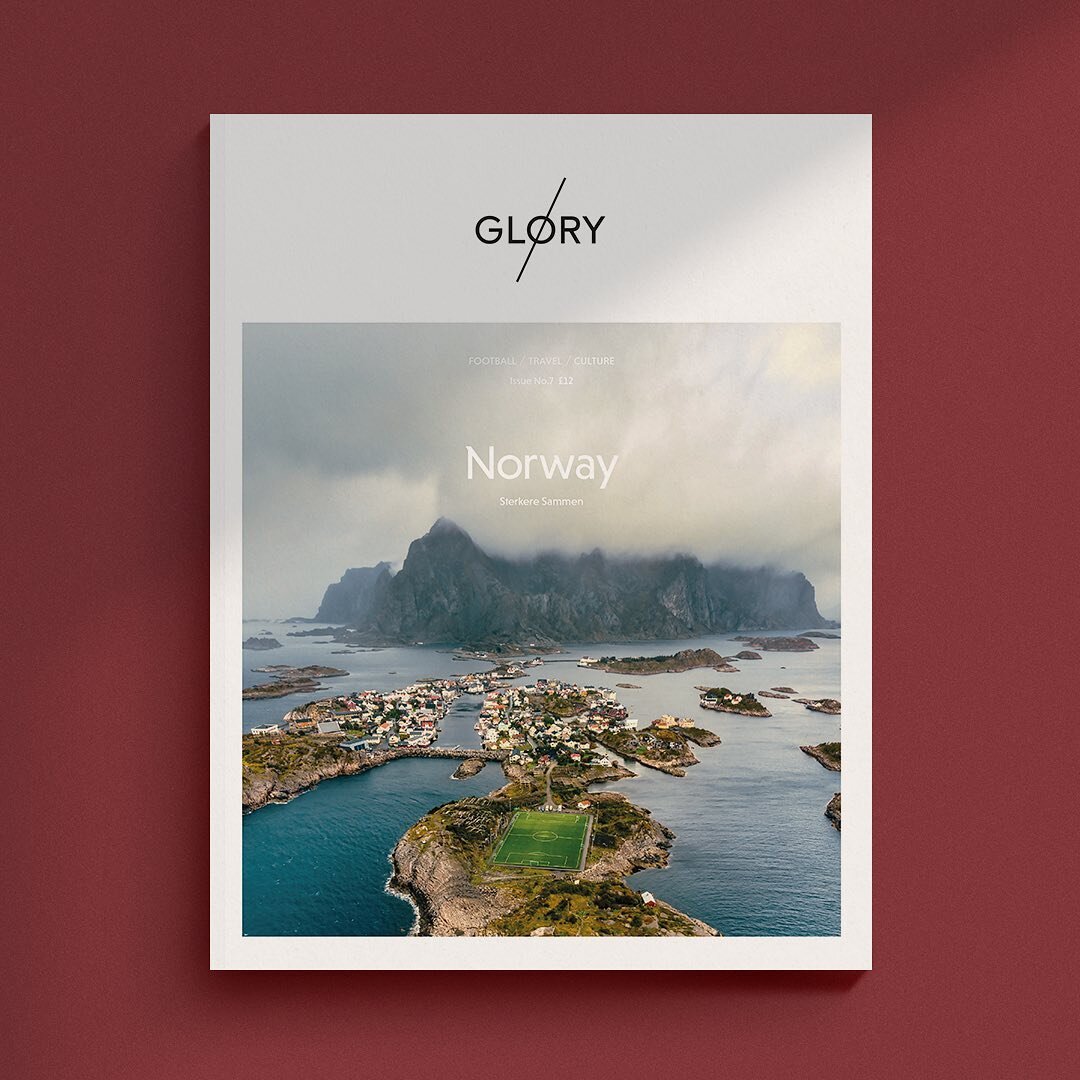 59.9491&deg; N, 10.7344&deg; E 🇳🇴

Introducing Glory Issue 7: Norway edition 

Pre-order your copy today! Due for release mid-July