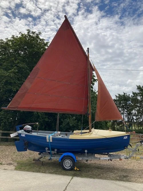 LUNE WHAMMEL 17  - £3,000