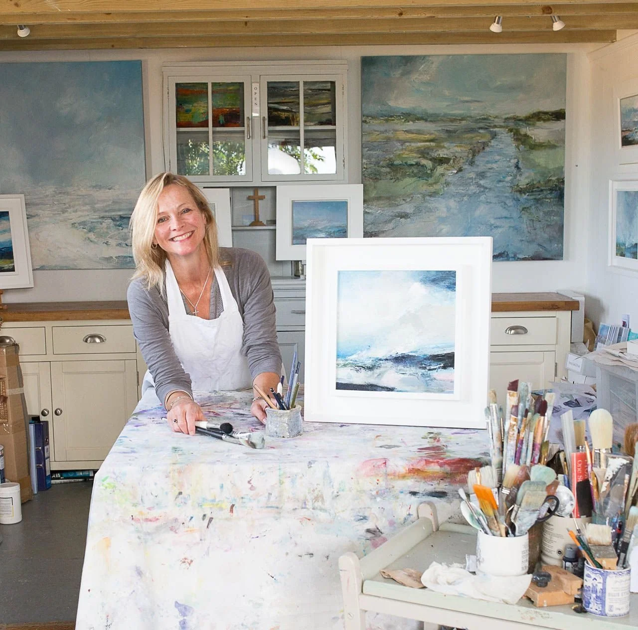 Tracey Ross - Artist