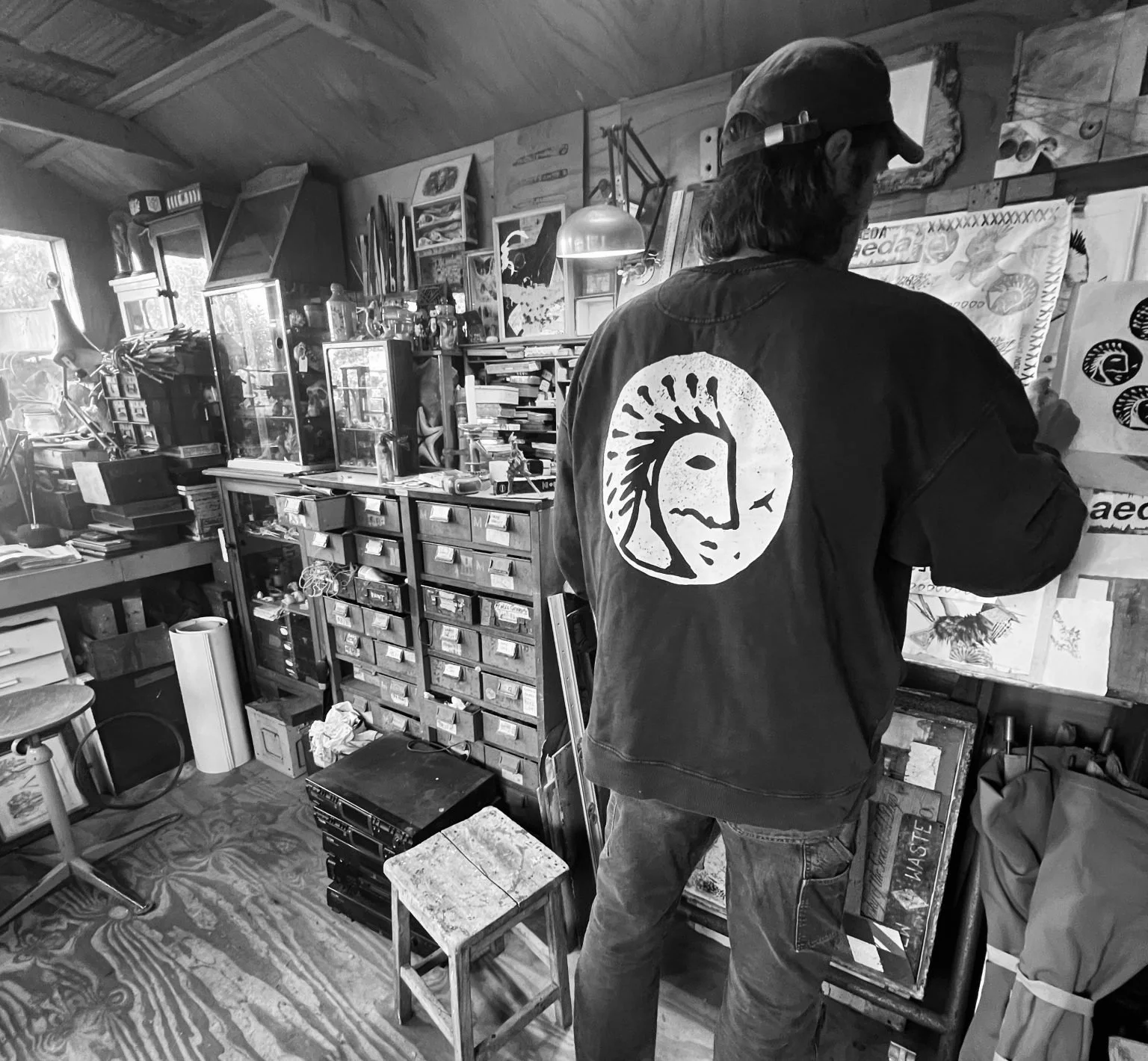 Suaeda Pop up shop