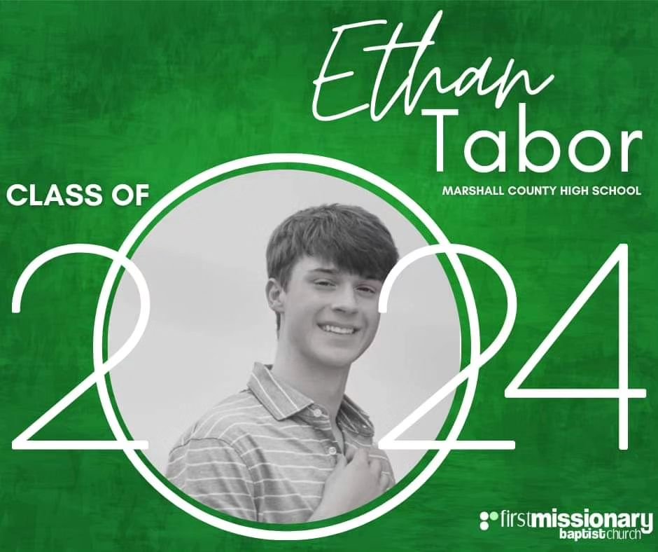 We are so proud of our 2024 High School &amp; College Graduates! Join us Sunday, May 5th as we recognize these amazing young men and women in both services @ 9:15 &amp; 10:45. 🎓

Congratulations, Ethan!
Parents: Patrick &amp; Rhiannon McIntosh 
Hobb