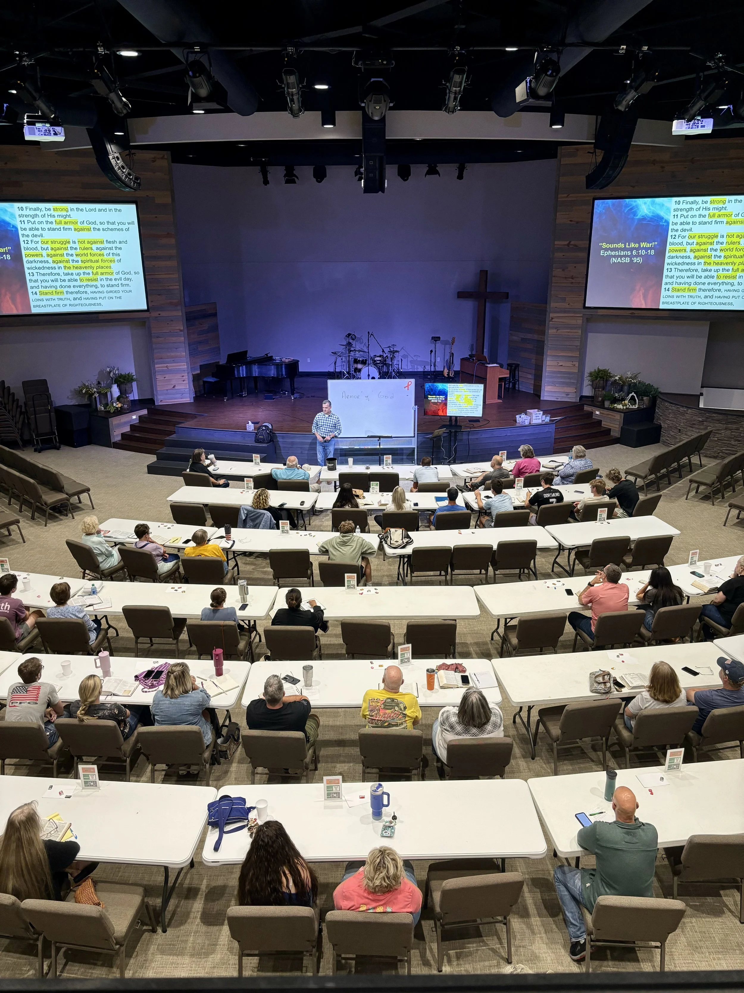 Connect — First Missionary Baptist Church