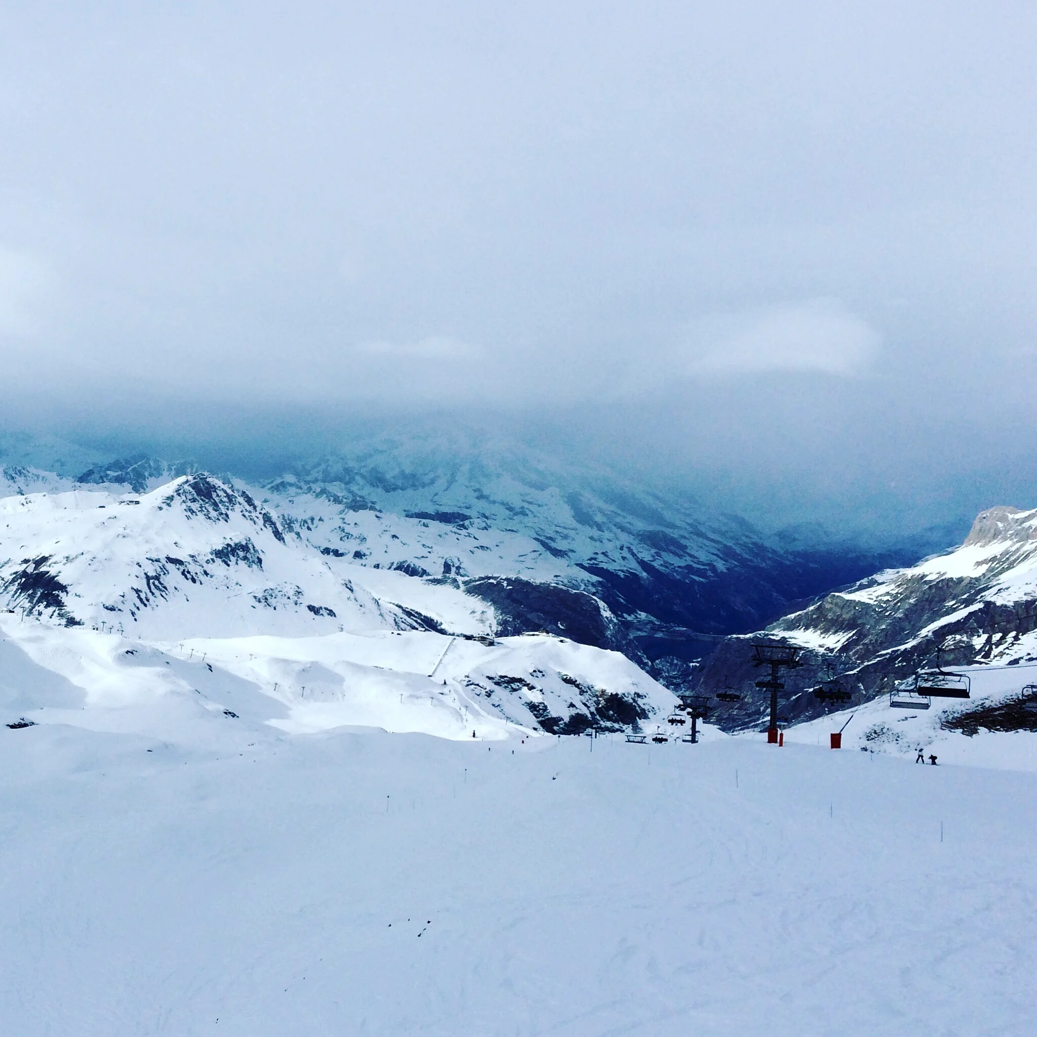 Tignes
