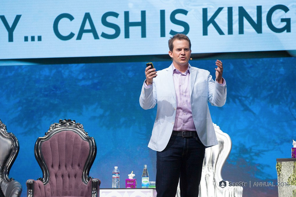 100+ Of the Top SaaS / B2B VCs