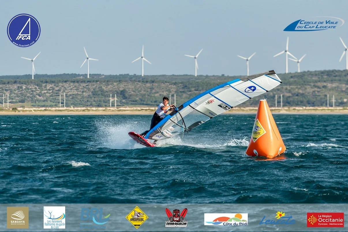 [[ IFCA FOIL WORLD CHAMPION 2026 // IFCA FOIL WORLD CHAMPION 2026 ]]