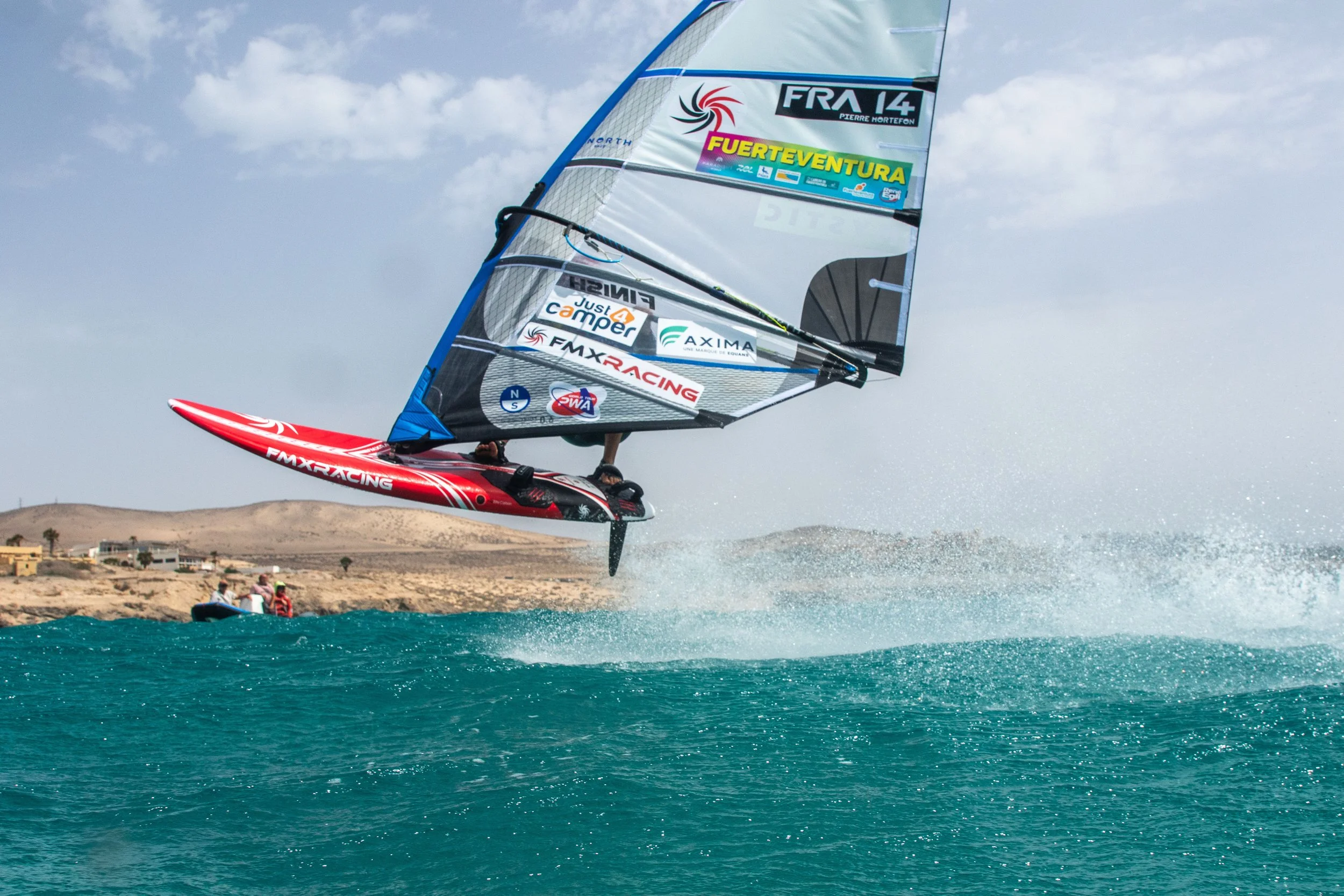 Fuerteventura 2026 - 2eme Place