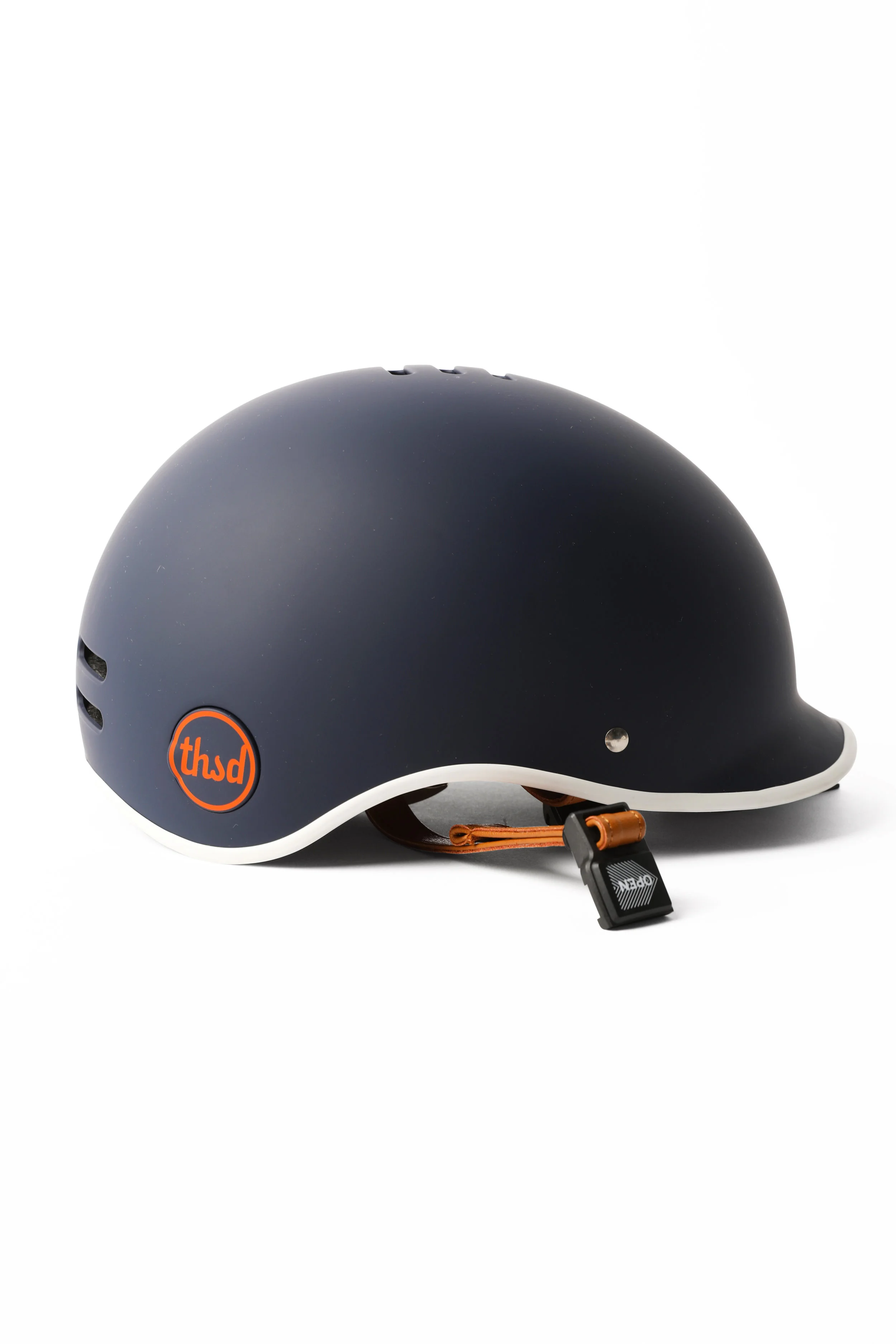 thousand helmet stealth black