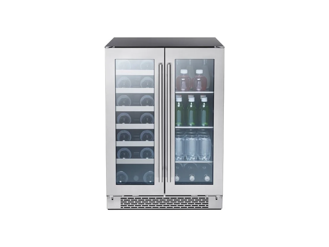 Presrv™ Black Stainless Beverage Cooler, Zephyr Presrv™ Coolers