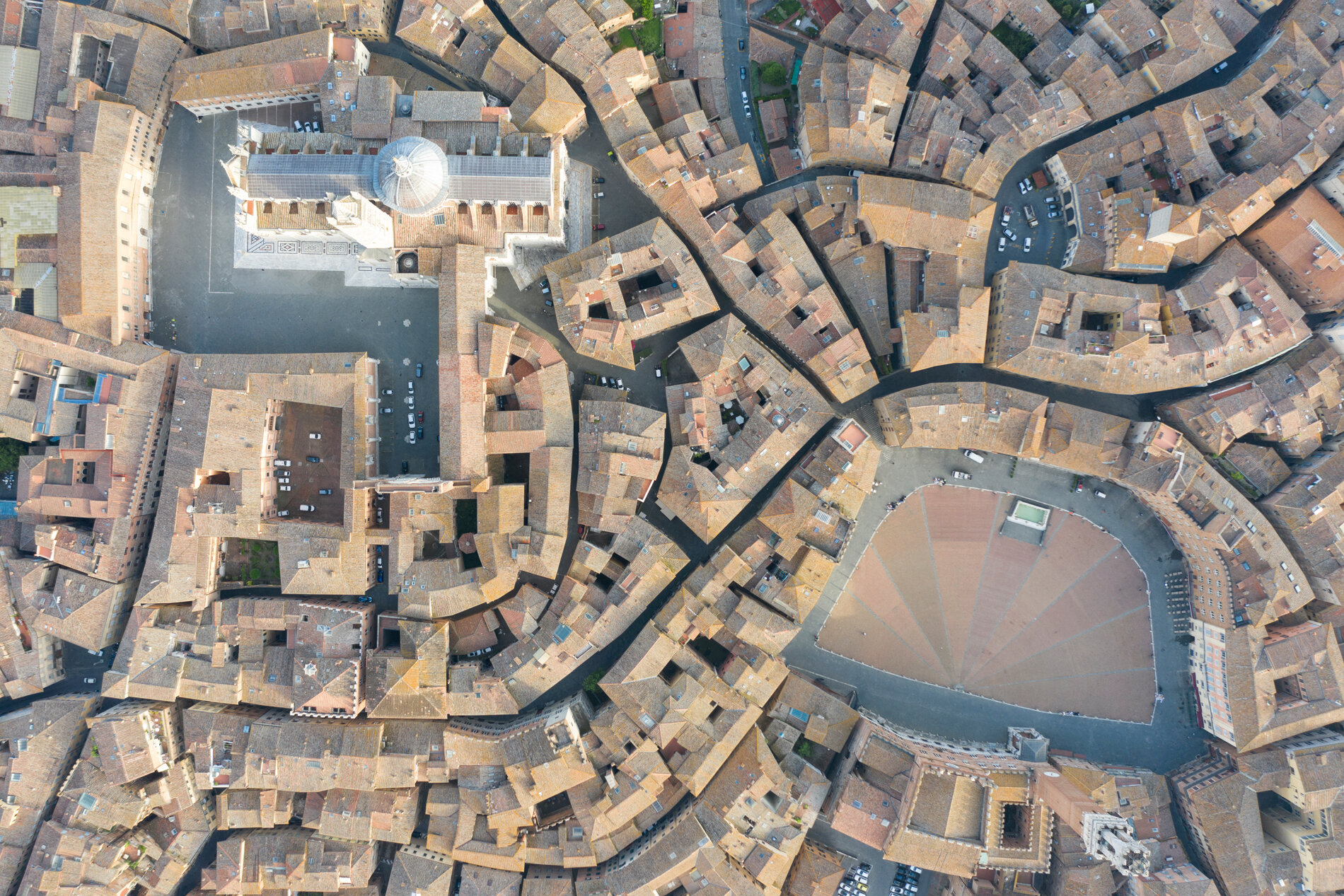 Siena by Air