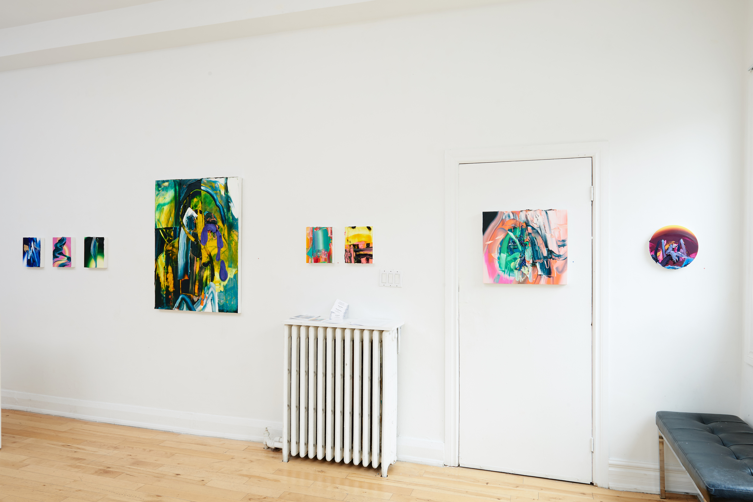 Installation View, Project Gallery, Toronto, Photo Credit: Spencer Robertson