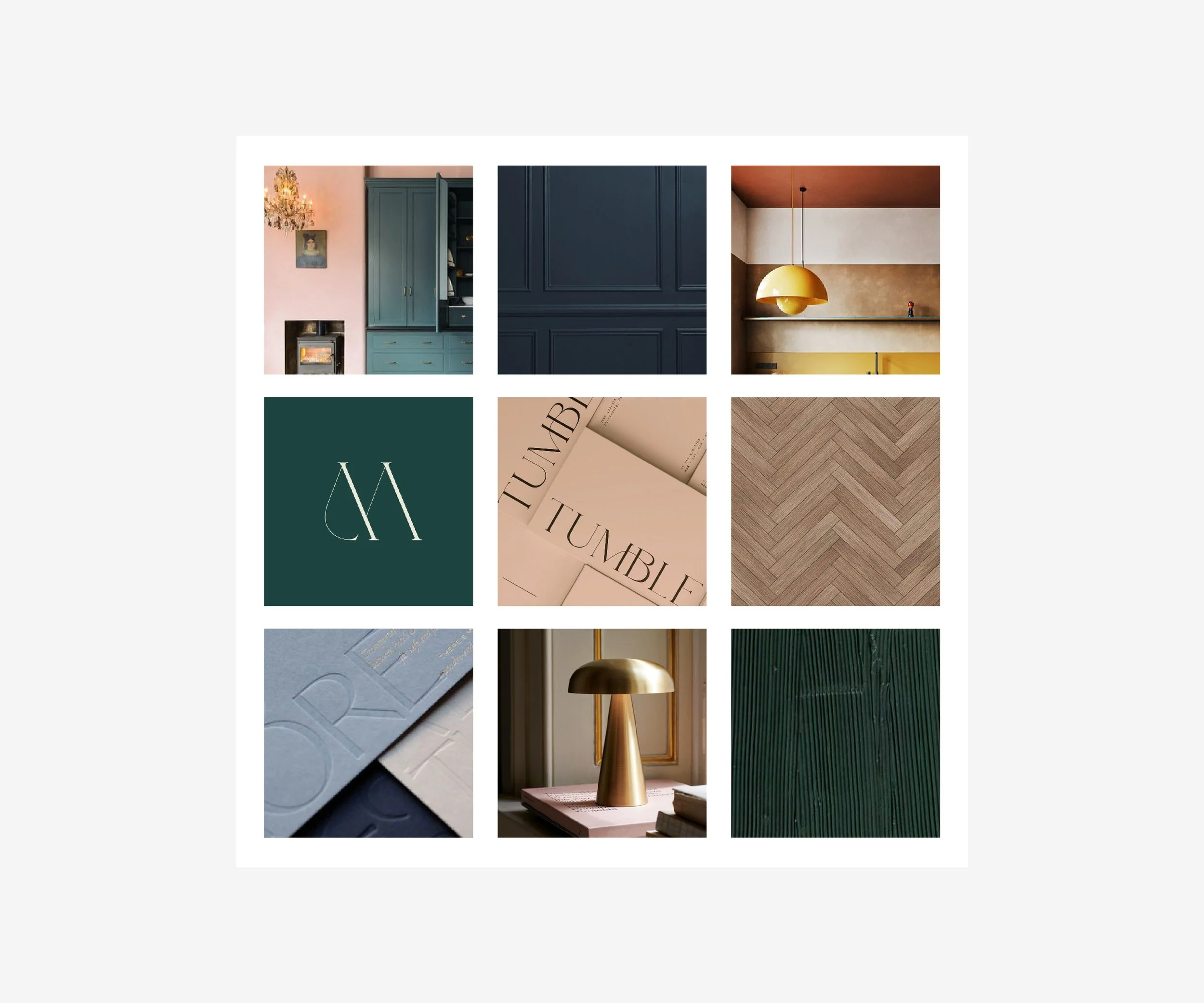 Danielle Lancaster Interiors — Lisa Cron Design | Thoughtfully Crafted ...