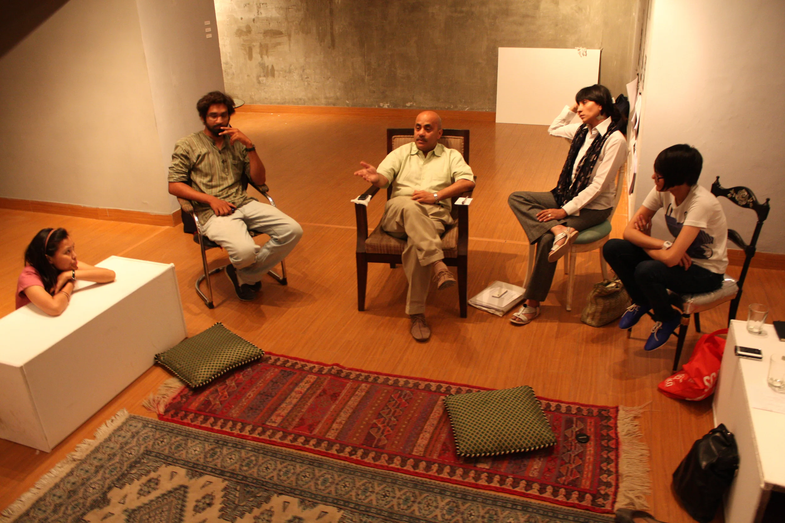 Post-Script<br>2012
