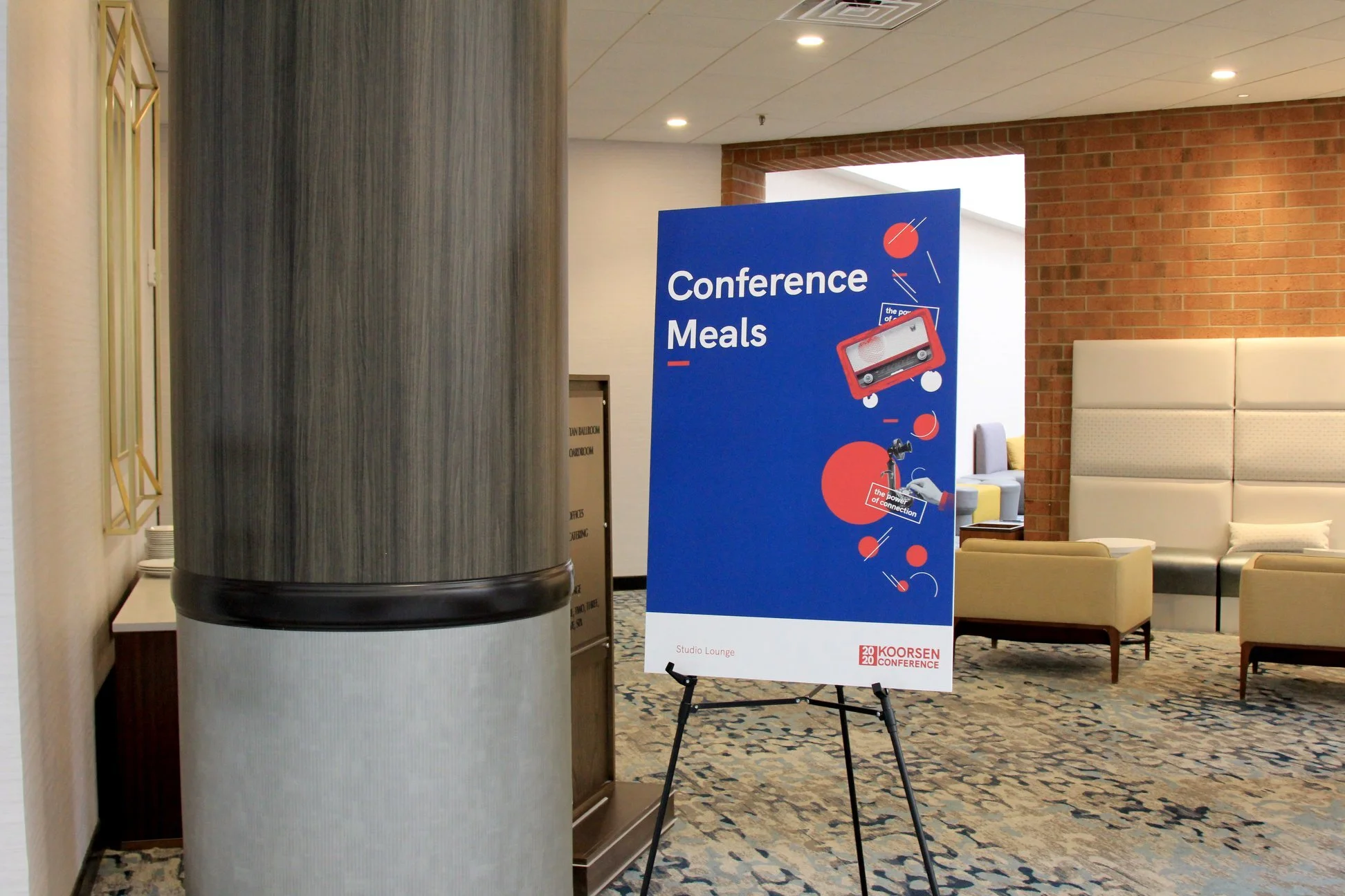 Conference Meal Poster.Designed by Connor Nash.jpg