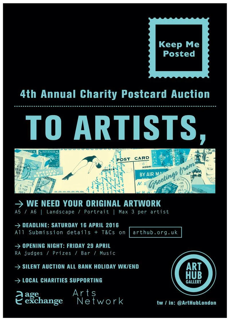 Postcard Exhibition