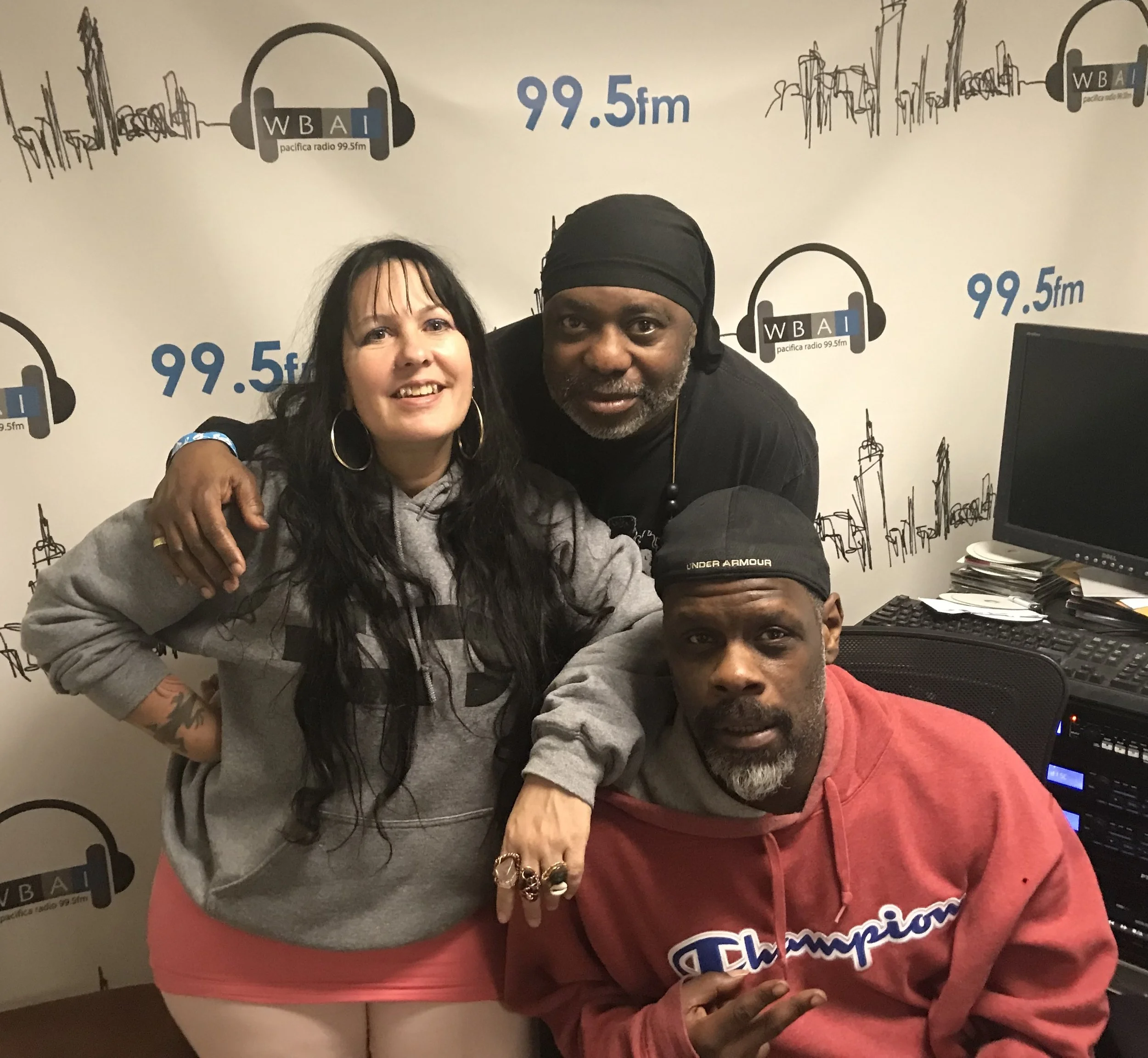 Spiritual Jazz w Ian Rock — The Sweet Spot