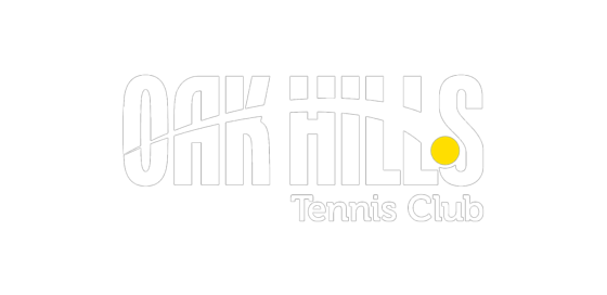 Oak Hills Tennis Club Logo