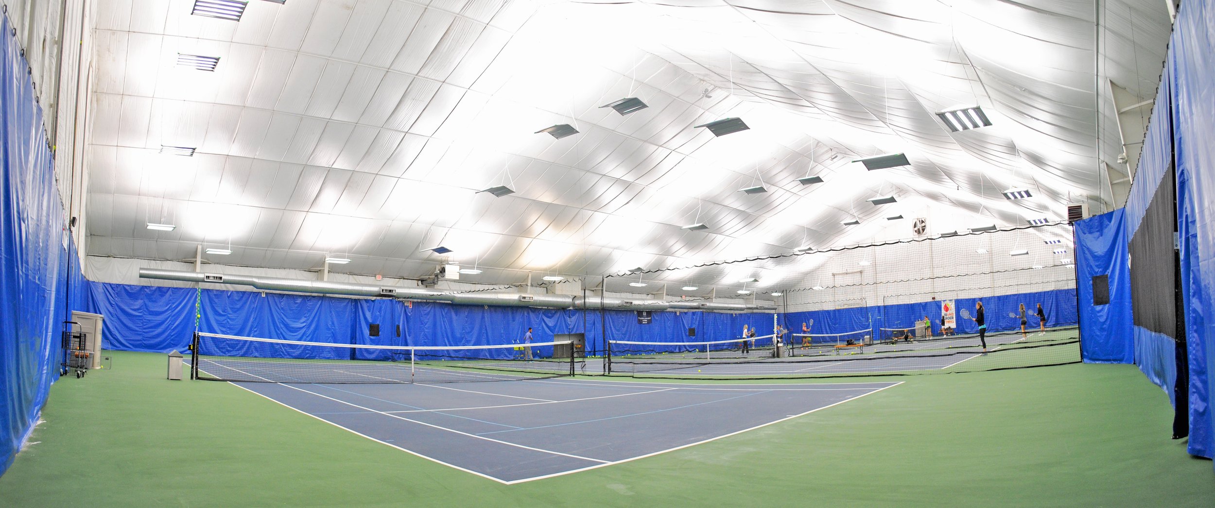 Spring & Summer 2023 Brochure Darien CT Indoor Tennis Kings