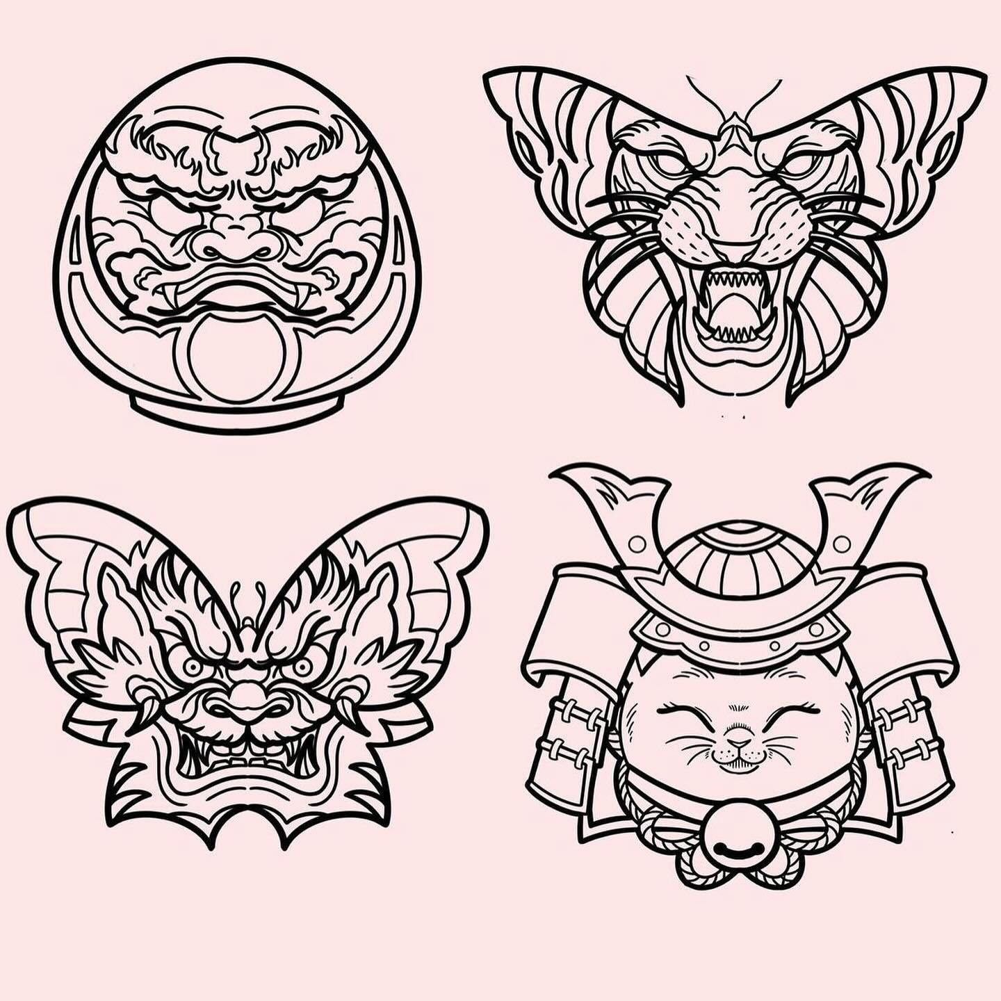 New flashes available! Book in your appointment via mail and save these images for your tattoo Inspiration
&mdash;&mdash;&mdash;&mdash;&mdash;&mdash;&mdash;&mdash;&mdash;&mdash;&mdash;&mdash;&mdash;
#flashes #tattooflash #eye #blackwork #tokyo #engra