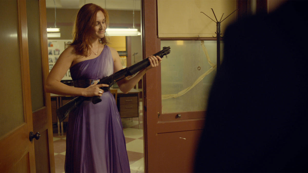 Courtesy of Syfy