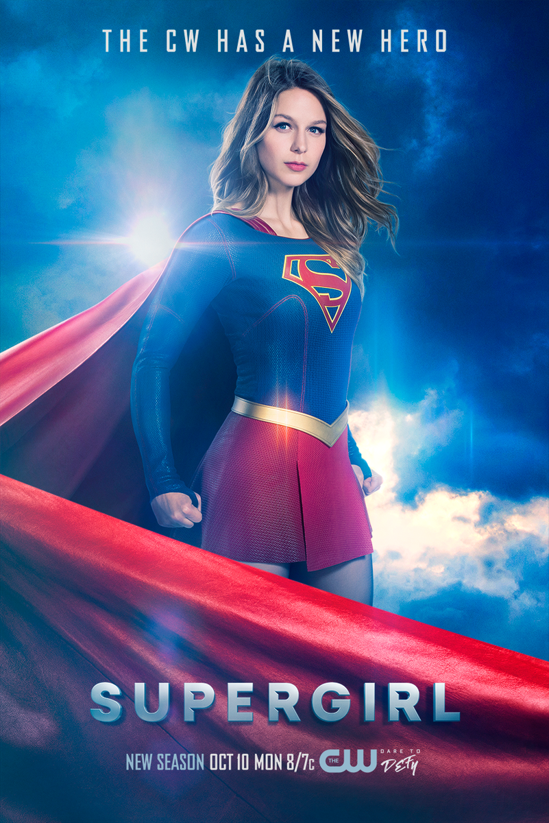 Frank Ockenfels III/The CW