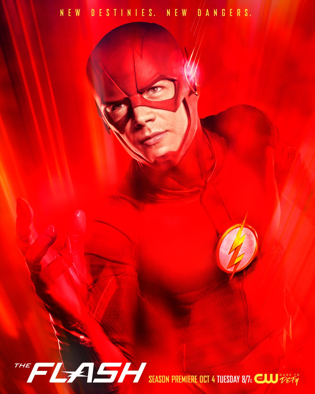 Frank Ockenfels III/The CW