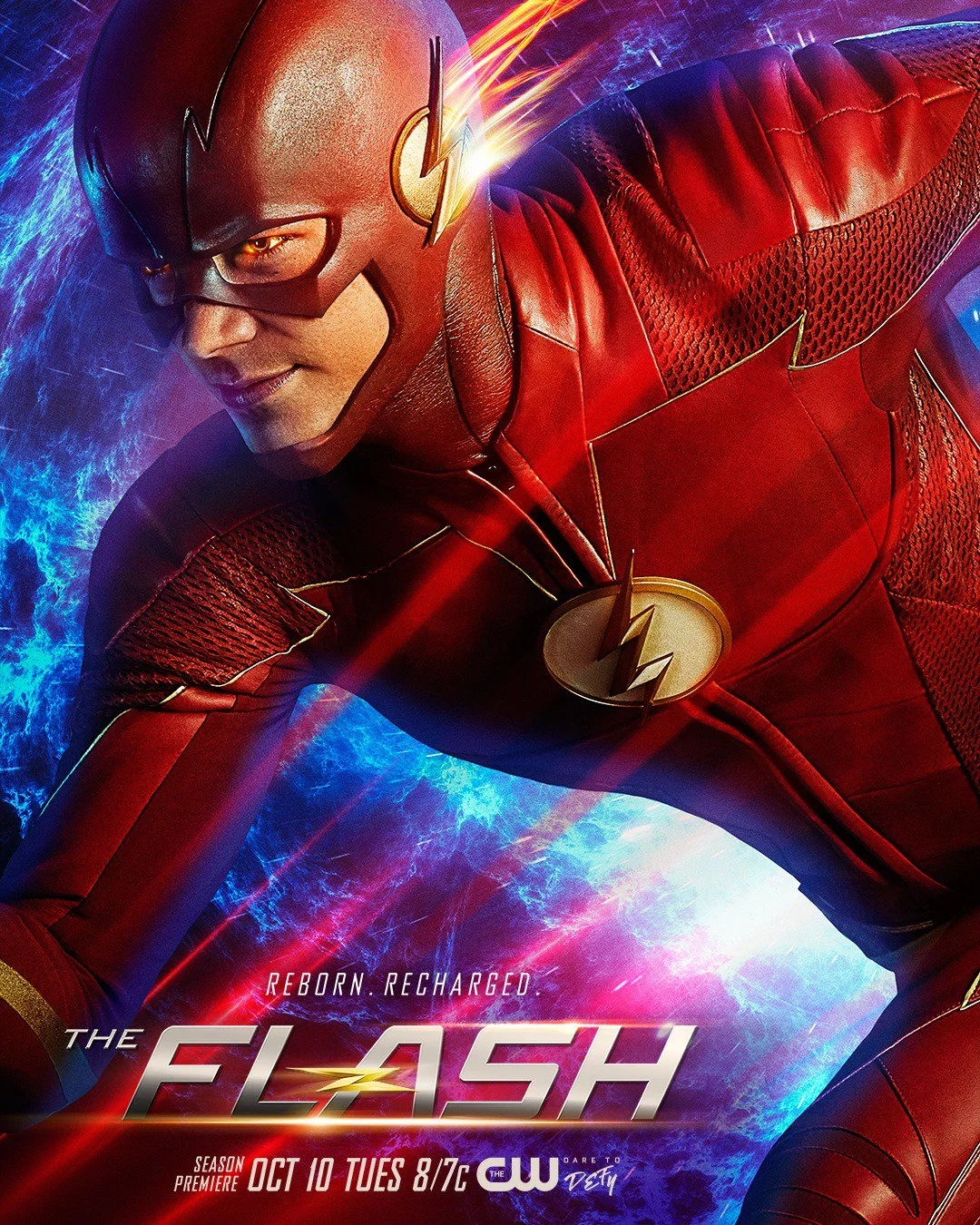 ( The CW , Twitter: https://twitter.com/CW_TheFlash/media ) 