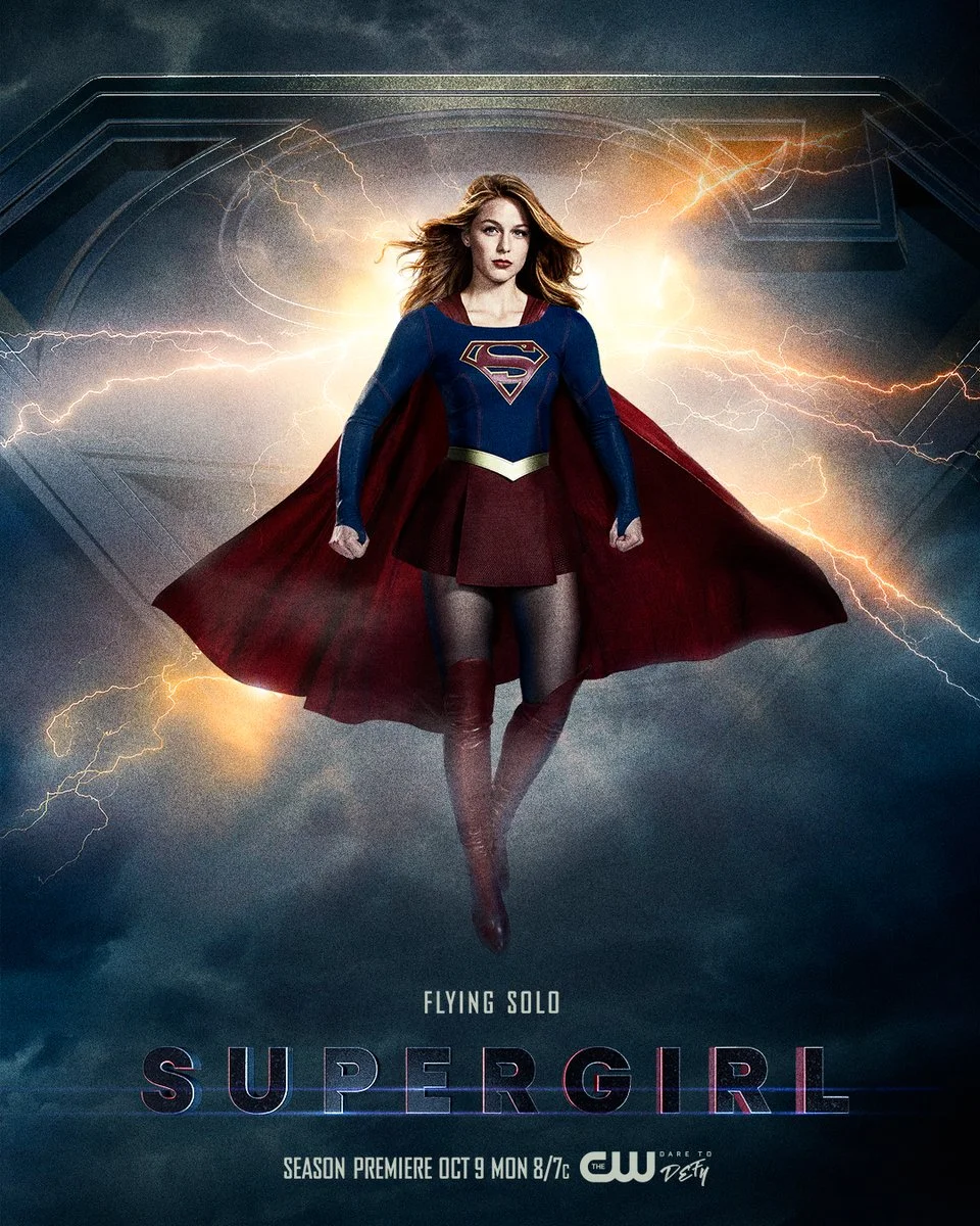 The CW , Twitter: https://twitter.com/TheCWSupergirl/status/910971909474484224 )