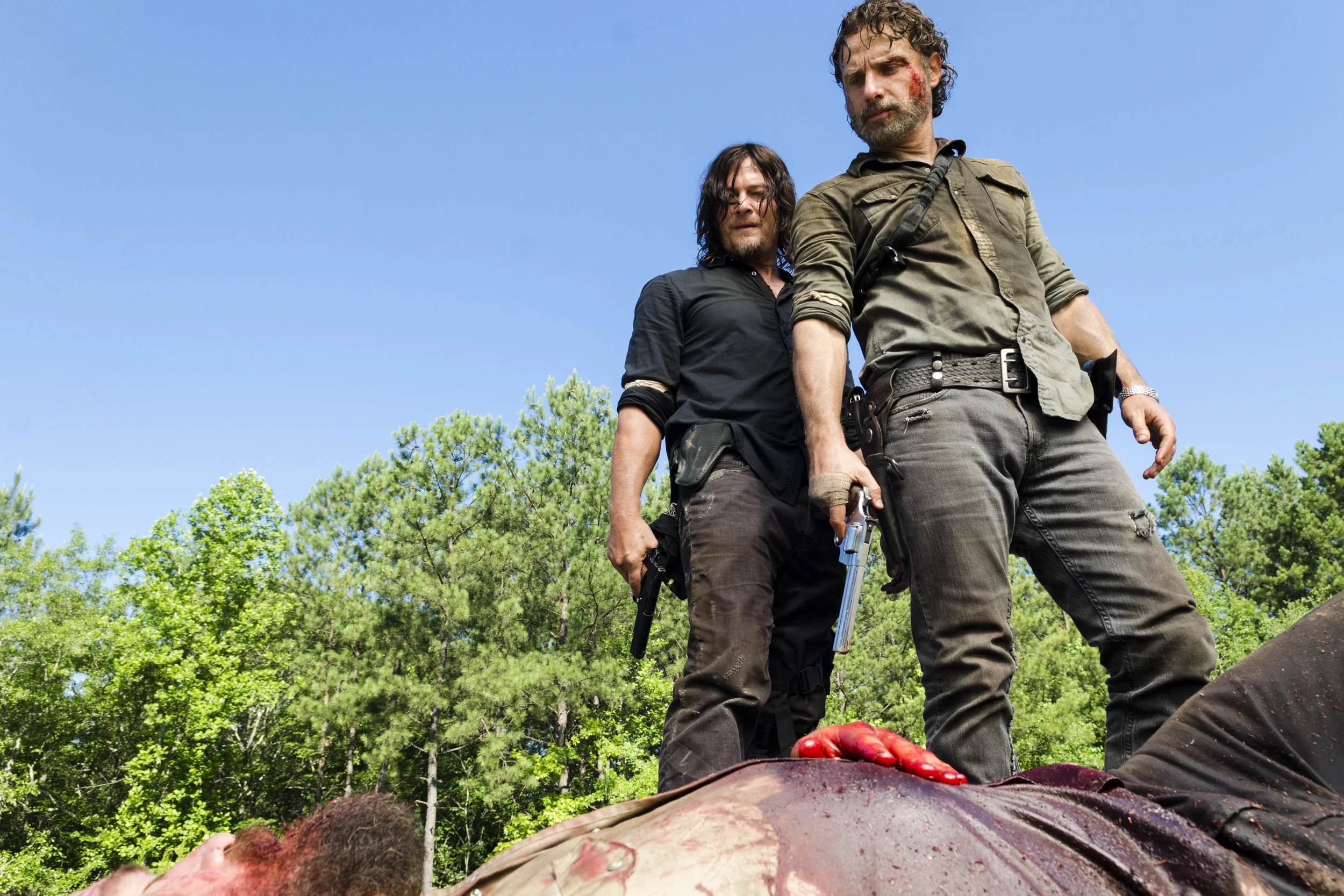 ( Gene Page/AMC )