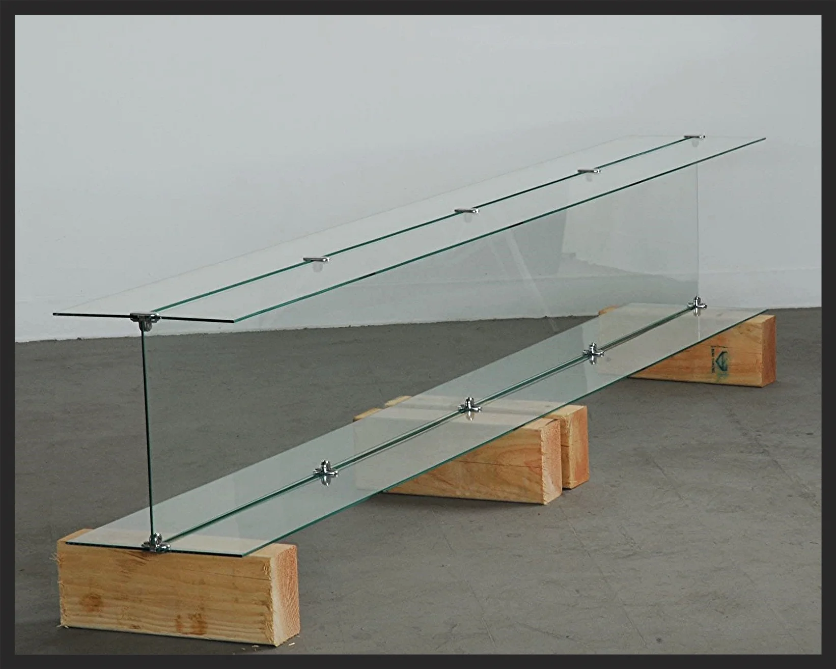 I/H Beam: Glass