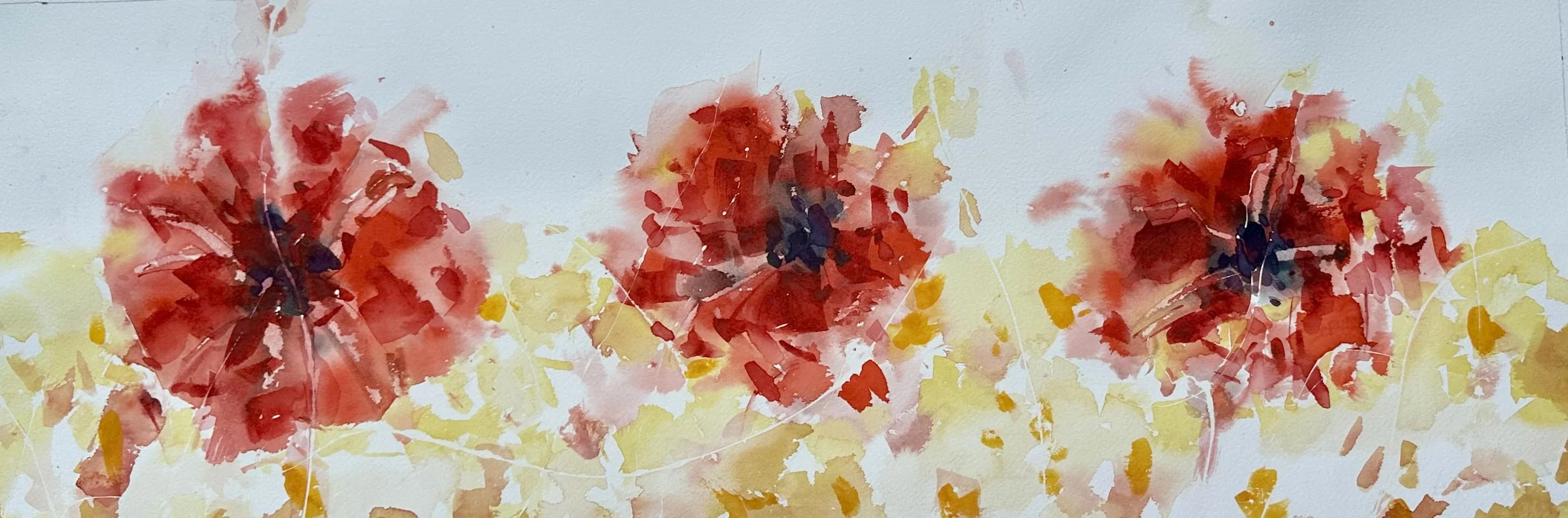 Mystify Me, 2025 | 10" x 28.75"