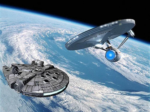 I mean, just look at these ships. 